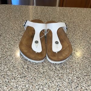 Birkenstock shoe